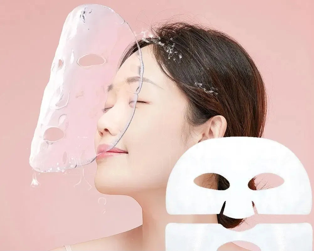 Anti-aging Repair Glowing Sheet Mask (Pack of 3)