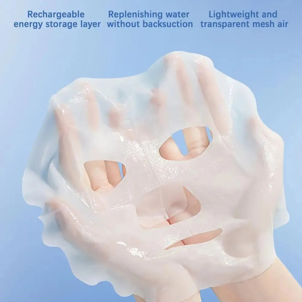 Anti-aging Repair Glowing Sheet Mask (Pack of 3)