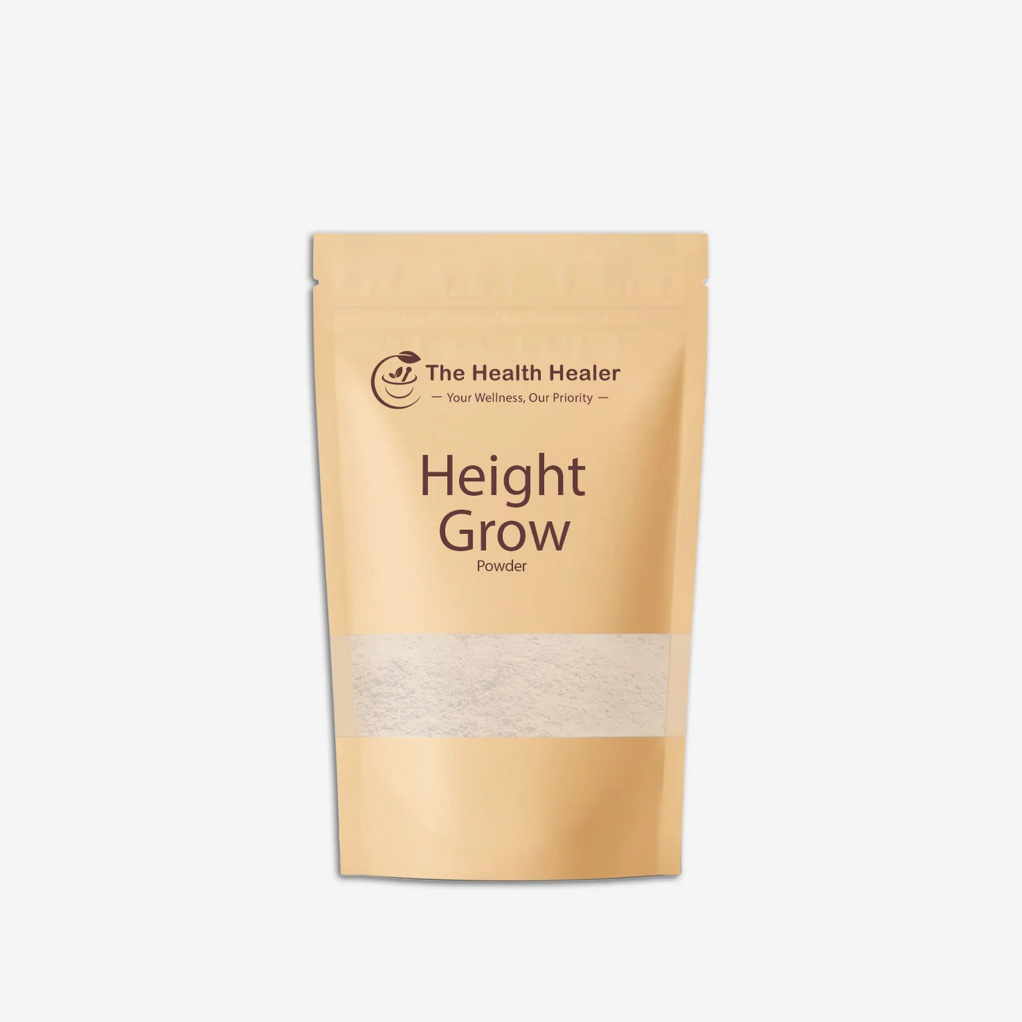 Powder Height Growth